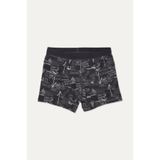 Öts 11950615 Erkek Çocuk Takma Bel Boxer 7236 Renkli