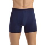 ÖTS 5’li Erkek Boxer - Ultra Yumuşak Modal Boxer, Etiketsiz Tasarım Erkek Boxer, Nefes Alabilir Kalıp, Yukarı Toplanmaz Paça, Hediye Kutulu Günlük Erkek İç Giyim, (Gri - L)