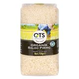 OTS 750 gr Organik Pirinç