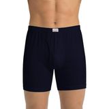 Öts Erkek %100 Pamuk Boxer Süprem Premium Günlük Kullanım (2620) - Lacivert