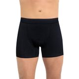 Öts Erkek Boxer Desenli (%96 Pamuk -%4 Elastan), Renkli, XXL