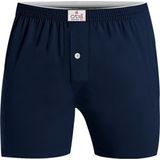 Öts Erkek Boxer Düğmeli, Süprem Kumaş (%100 Pamuk) - XL - Lacivert