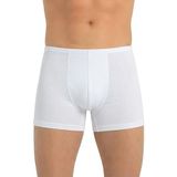 Öts Erkek Boxer İnce Bel Lastikli (%47 Modal -%47 Pamuk -%6 Elastan), Beyaz, XXL