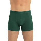 Öts Erkek Boxer Modal (%47 Modal -%47 Pamuk -%6 Elastan), Haki, L