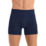 Öts Erkek Boxer Modal (%47 Modal -%47 Pamuk -%6 Elastan), Lacivert, XXL