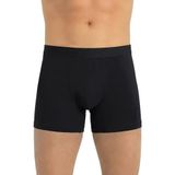 Öts Erkek Boxer Modal (%47 Modal -%47 Pamuk -%6 Elastan), Siyah, M