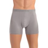 Öts Erkek Boxer Modal (%47 Modal - %47 Pamuk - %6 Elastan) - XL - Gri