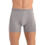 Öts Erkek Boxer Modal (%47 Modal - %47 Pamuk - %6 Elastan) - XL - Lacivert