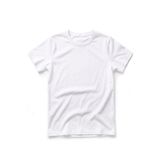 Öts Erkek Çocuk %100 Pamuk T-Shirt Ribana Kapalı Yaka Çok Amaçlı Kullanım (7020)