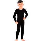 Öts Erkek Çocuk Termal Içlik Takım (%65 Pamuk - %35 Polyester) - Siyah - 5 - 6 Yaş