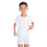 ÖTS Erkek Çocuk%100 Pamuk Boxer Ribana Günlük Klasik Model 7452