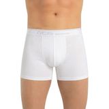 Öts Erkek Pamuklu Boxer Esnek Konfor Odaklı Tasarım (2640) - XL - Beyaz
