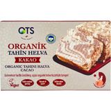 OTS Organik Kakaolu Tahin Helva - 200 gr