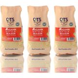 Ots Organik Köftelik Bulgur 3X750 gr