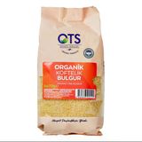 Ots Organik Köftelik Bulgur 750 G (3'Li Paket)
