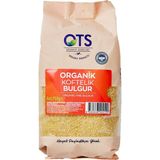 Ots Organik Köftelik Bulgur 750 G (6'Li Paket)