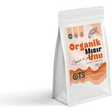 Ots Organik Mısır Unu 500 Gr Organik Sertifikalı Pestisit Analizli Yüksek Proteinli Besin