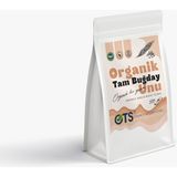 OTS Organik Organik Tam Buğday Unu 500 gr (Organik Sertifikalı, Pestisit Analizli)