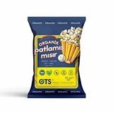 Ots Organik Patlamış Mısır 70 g