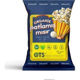 Ots Organik Patlamış Mısır 70gr