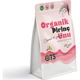 OTS Organik Pirinç Unu 500 gr Atıştırmalık Tahıllı Bebekler İçin Doğal İçerik