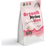 OTS Organik Pirinç Unu 500 gr Bebekler İçin Doğal İçerikli Sağlıklı Besin
