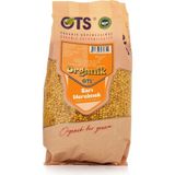 OTS Organik Sarı Mercimek 750gr (Organik Sertifikalı, Pestisit Analizli) - 750 gr