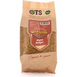 OTS Organik Siyez Bulguru 750 g. (Organik Sertifikalı, Pestisit Analizli) - 750 gr