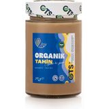 OTS Organik Tahin 275 gr Fethiye Menşeli Lezzetli ve Filtrelenmemiş Tahin