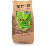 OTS Organik Yeşil Mercimek 750 g. (Organik Sertifikalı, Pestisit Analizli) - 750 gr