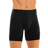 ÖTS Premium Erkek Uzun Paça Boxer - Pamuklu Kumaş, Esnek Kalıp, Kaliteli Boxer, Underwear, İç Giyim, Çamaşır