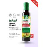 Otsa 500 ml Ananas Meyvesi ile Doğal Yolla Fermente Edilmiş Detox Ananas Sirkesi