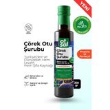 Otsa Çörek Otu Şurubu, Çörek Otu Ekstresi Ve Propolis Içeren Besleyici Karışım 350g