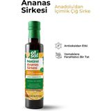 Otsa Doğal Fermante Ananas Sirkesi 500 ML - 1 Adet