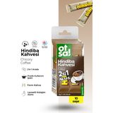 Otsa Hindiba DetoxForm Kahvesi L-Karnitin İçeren Şeker İlavesiz Hindiba Kahve Stick - 1 Adet