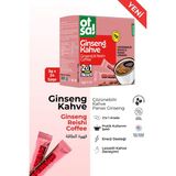 Otsa Kutulu Ginseng & Reishi Kahve Stıck 3,5gr x 24 Stıck - 3,5 gr