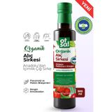 Otsa Organik Alıç Meyvesi Ile Doğal Olarak Fermente Edilmiş Alıç Sirkesi 500 ml