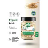 Otsa Organik Tahin 300 gr Yerli Susamdan Elde Edilmiş Zengin Proteinli Lezzet