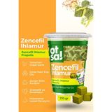Otsa Zencefil ve Ihlamur Harmanlı Bitkisel Destek Çayı – 170 G