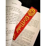 Otscraft Studio Harry Potter Kitap Ayracı - GRYFFINDOR