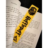 Otscraft Studio Harry Potter Kitap Ayracı - HUFFLEPUFF