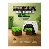 Otscraft Studio Minecraft Controller Standı | PS5 Kumanda Standı | Gamer Masa Aksesuarı