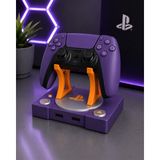 Otscraft Studio Ps1 Tasarımlı Ps5 Controller Standı – Masaüstü Oyun Kumandası Tutucu | 3D Baskı Premium Stand - Mor