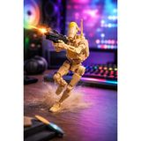 Otscraft Studio Star Wars Battle Droid Aksiyon Figürü Oyuncak Asker Dummy 13 - TEKLİ