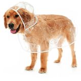 Otso Köpek Yağmurluk - Şeffaf
