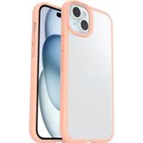 OtterBox Apple iPhone 15 Plus/iPhone 14 Plus Sleek Kılıf, Şeffaf/Şeftali