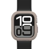 OtterBox Apple Watch 10 – 42 mm serisi için saat tamponu, darbeye dayanıklı, düşmeye dayanıklı, Apple Watch için Sleek Protective kılıf, ekran ve kenar koruması, bej