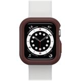 OtterBox Apple Watch Series SE (2./1. nesil)/6/5/4-44 mm için Saat Tamponu, Darbeye ve Düşmeye Karşı Koruyucu, Apple Watch Uyumlu, Kahverengi