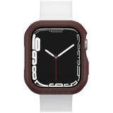 OtterBox Apple Watch Serisi 9/8/7-45mm için Saat Tamponu, Darbeye ve Düşmeye Karşı Koruyucu, Apple Watch Uyumlu Koruyucu Kılıf, Ekran ve Kenar Koruma, Kahverengi