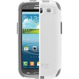 Otterbox Commuter serisi, koruma kılıfı Samsung Galaxy S3 için, beyaz/gri